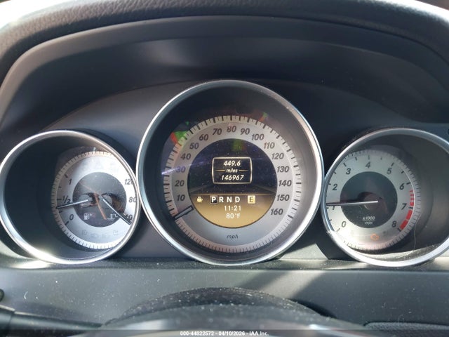 2012 Mercedes-benz C 250 Sport მანქანა იყიდება აუქციონზე, vin: WDDGF4HB3CR206929, აუქციონის ნომერი: 44822572