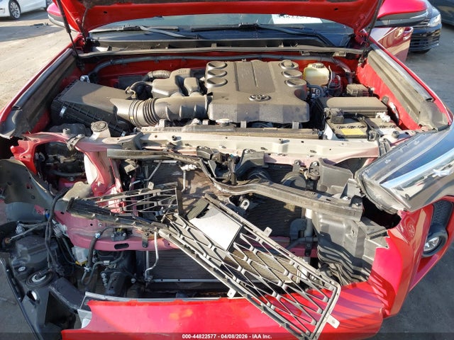 2022 TOYOTA 4RUNNER JTENU5JR2N6041556 Photo 9