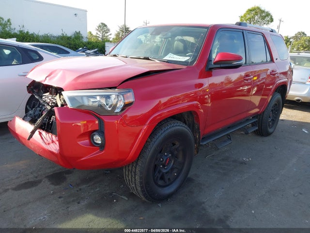 2022 TOYOTA 4RUNNER JTENU5JR2N6041556 Photo 1