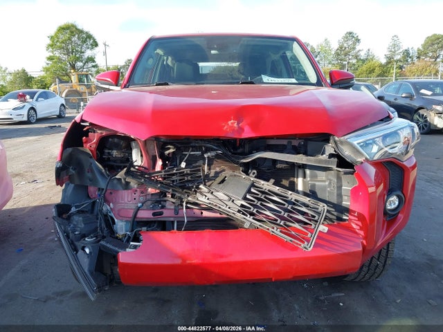 2022 TOYOTA 4RUNNER JTENU5JR2N6041556 Photo 5