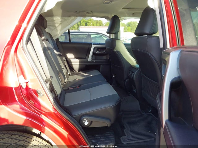 2022 TOYOTA 4RUNNER JTENU5JR2N6041556 Photo 7