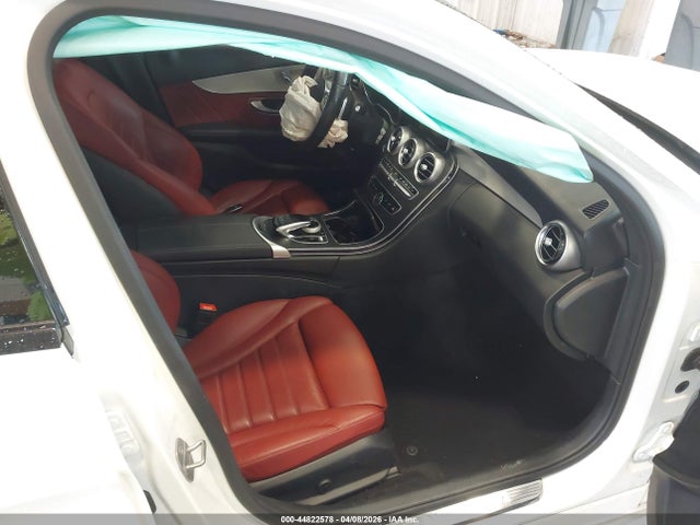 Продажа на аукционе авто 2021 Mercedes-benz C 300 Sedan, vin: W1KWF8DB1MR613786, номер лота: 44822578