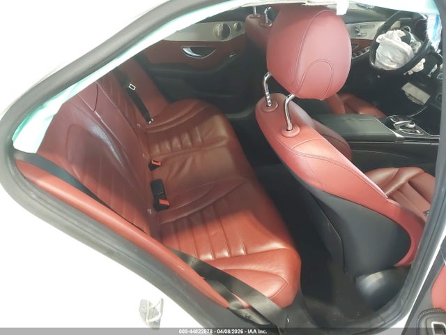 Продажа на аукционе авто 2021 Mercedes-benz C 300 Sedan, vin: W1KWF8DB1MR613786, номер лота: 44822578