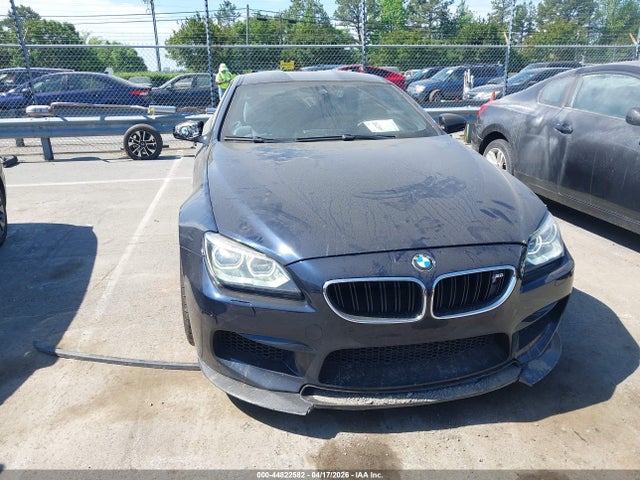 Aukcja sprzedaży 2014 Bmw M6, vin: WBSLX9C53ED160239, numer aukcji: 44822582