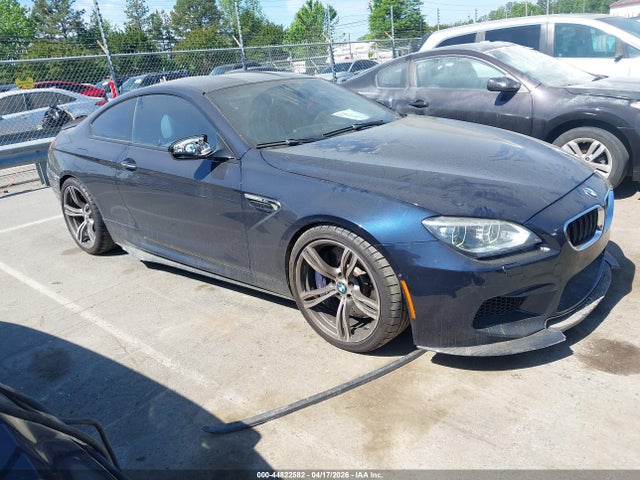 Aukcja sprzedaży 2014 Bmw M6, vin: WBSLX9C53ED160239, numer aukcji: 44822582