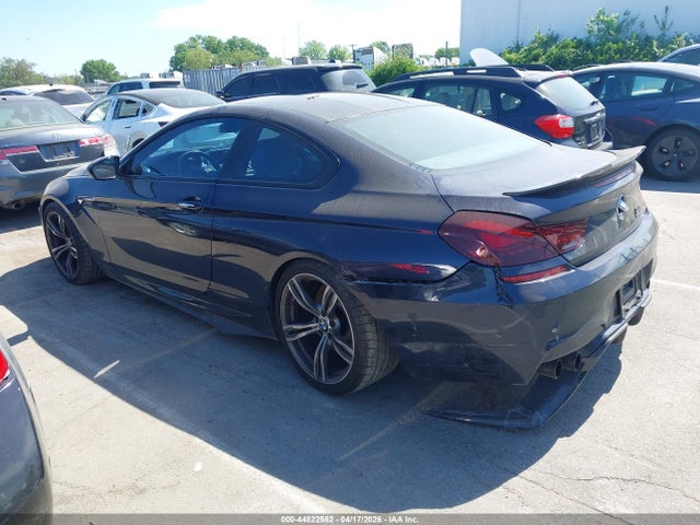 Aukcja sprzedaży 2014 Bmw M6, vin: WBSLX9C53ED160239, numer aukcji: 44822582