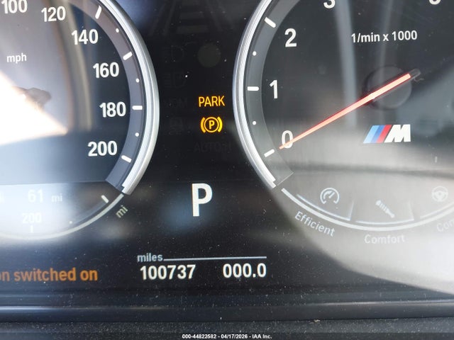 Aukcja sprzedaży 2014 Bmw M6, vin: WBSLX9C53ED160239, numer aukcji: 44822582