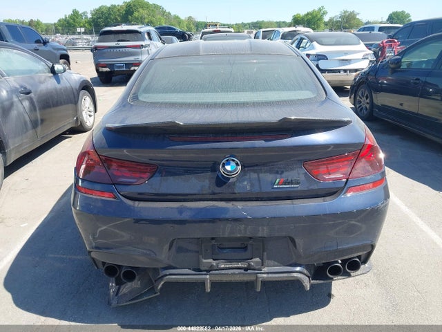Aukcja sprzedaży 2014 Bmw M6, vin: WBSLX9C53ED160239, numer aukcji: 44822582