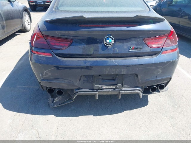 Aukcja sprzedaży 2014 Bmw M6, vin: WBSLX9C53ED160239, numer aukcji: 44822582