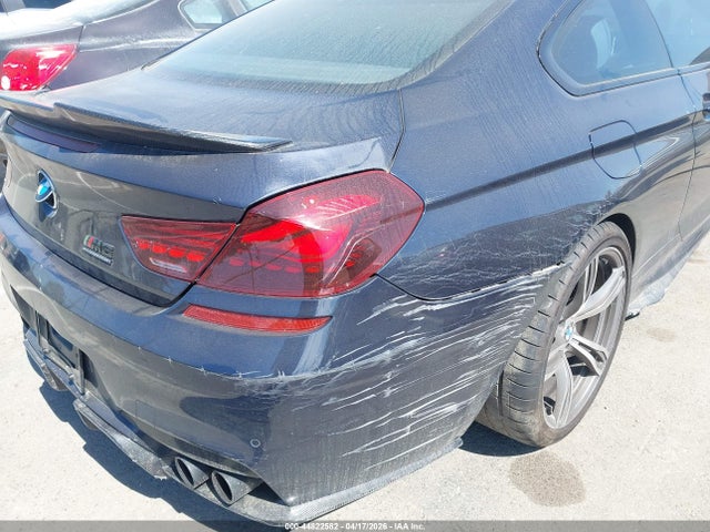 Aukcja sprzedaży 2014 Bmw M6, vin: WBSLX9C53ED160239, numer aukcji: 44822582