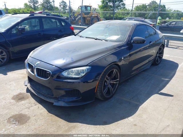 Aukcja sprzedaży 2014 Bmw M6, vin: WBSLX9C53ED160239, numer aukcji: 44822582