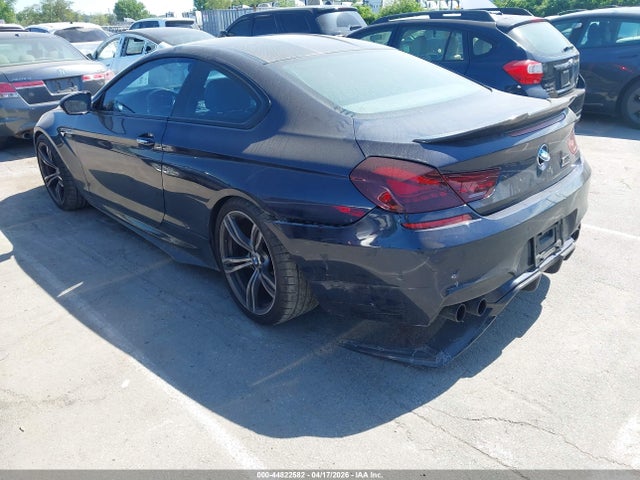 Aukcja sprzedaży 2014 Bmw M6, vin: WBSLX9C53ED160239, numer aukcji: 44822582