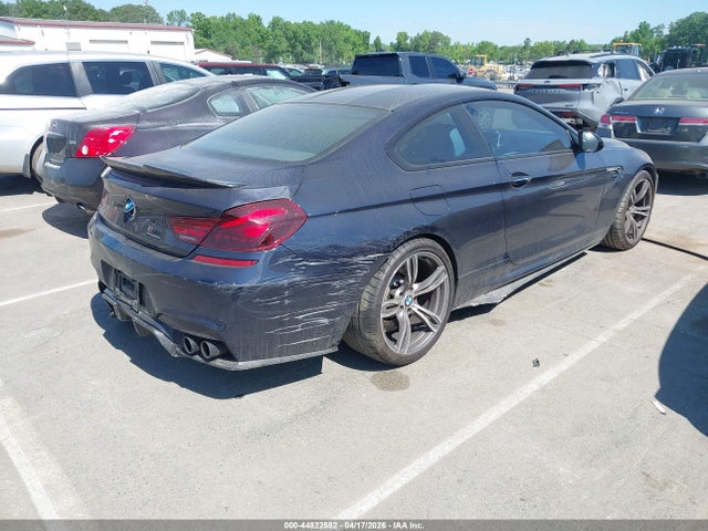 Aukcja sprzedaży 2014 Bmw M6, vin: WBSLX9C53ED160239, numer aukcji: 44822582