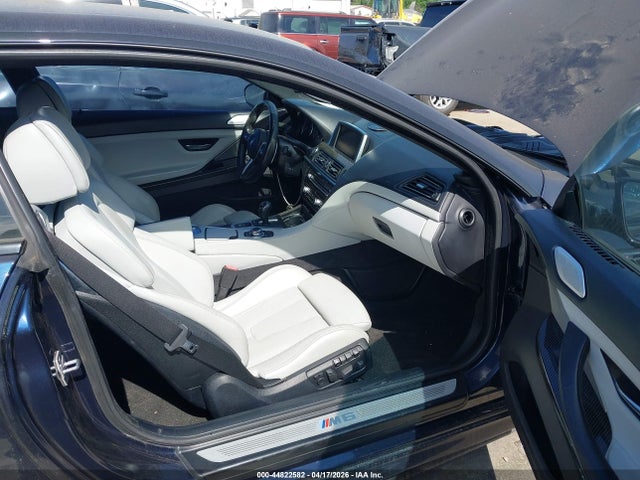 Aukcja sprzedaży 2014 Bmw M6, vin: WBSLX9C53ED160239, numer aukcji: 44822582