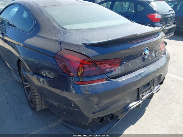 Aukcja sprzedaży 2014 Bmw M6, vin: WBSLX9C53ED160239, numer aukcji: 44822582