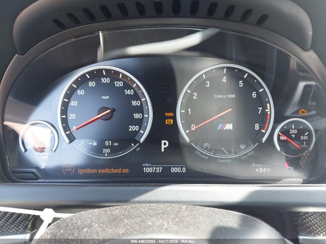 Aukcja sprzedaży 2014 Bmw M6, vin: WBSLX9C53ED160239, numer aukcji: 44822582