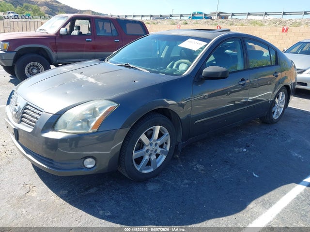 44822583 :رقم المزاد ، 1N4BA41E06C853325 vin ، 2006 Nissan Maxima 3.5 Sl مزاد بيع