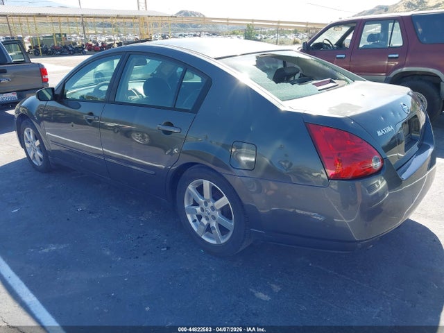 44822583 :رقم المزاد ، 1N4BA41E06C853325 vin ، 2006 Nissan Maxima 3.5 Sl مزاد بيع
