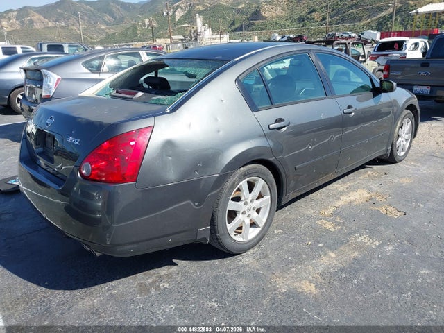 44822583 :رقم المزاد ، 1N4BA41E06C853325 vin ، 2006 Nissan Maxima 3.5 Sl مزاد بيع