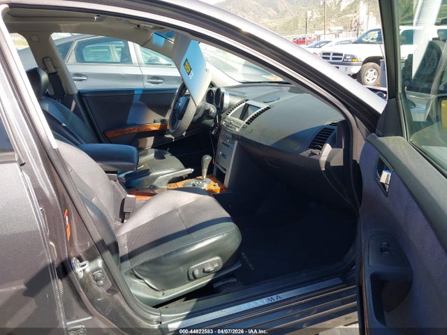 44822583 :رقم المزاد ، 1N4BA41E06C853325 vin ، 2006 Nissan Maxima 3.5 Sl مزاد بيع