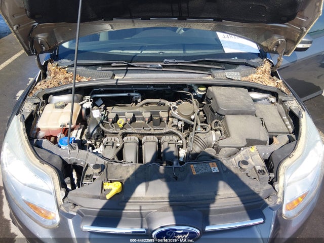 Aukcja sprzedaży 2014 Ford Focus Se, vin: 1FADP3K24EL435872, numer aukcji: 44822589
