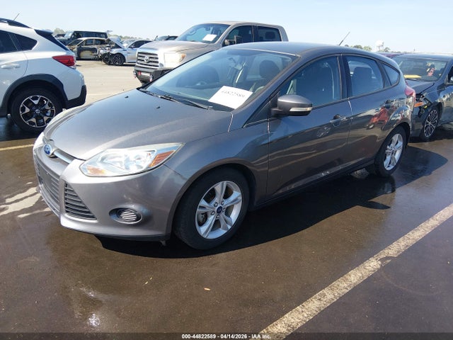 Aukcja sprzedaży 2014 Ford Focus Se, vin: 1FADP3K24EL435872, numer aukcji: 44822589