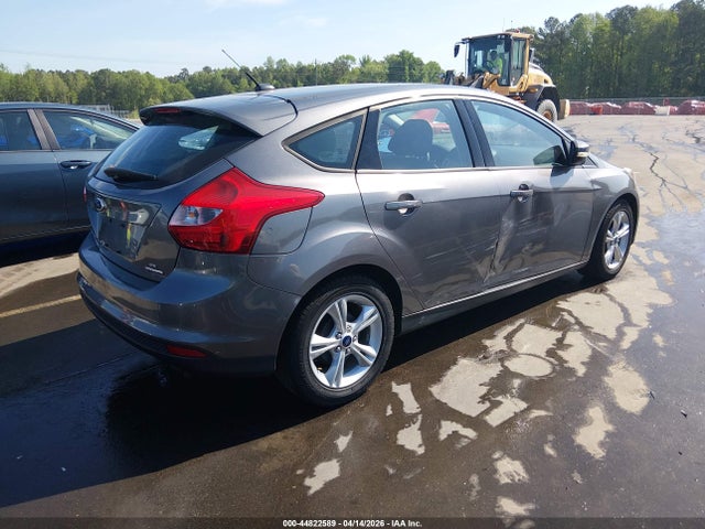 Aukcja sprzedaży 2014 Ford Focus Se, vin: 1FADP3K24EL435872, numer aukcji: 44822589