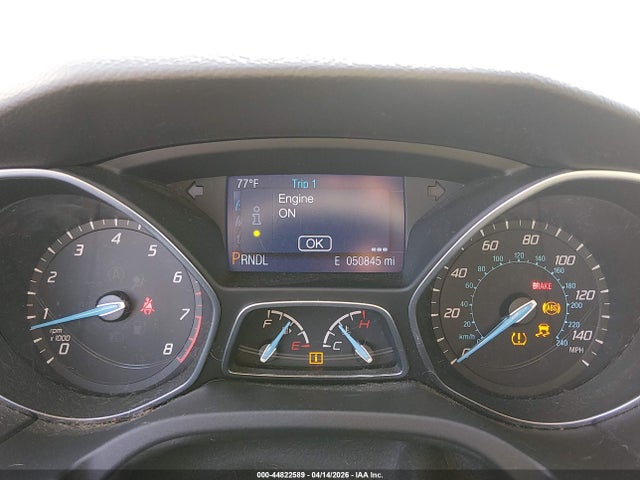 Aukcja sprzedaży 2014 Ford Focus Se, vin: 1FADP3K24EL435872, numer aukcji: 44822589