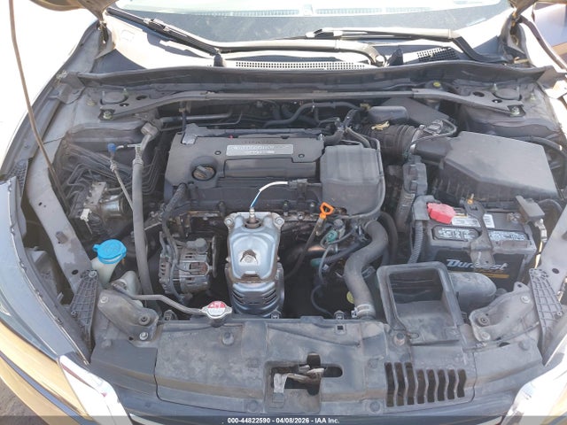 Honda Accord Sport 2014 1HGCR2F59EA133327 Image 10