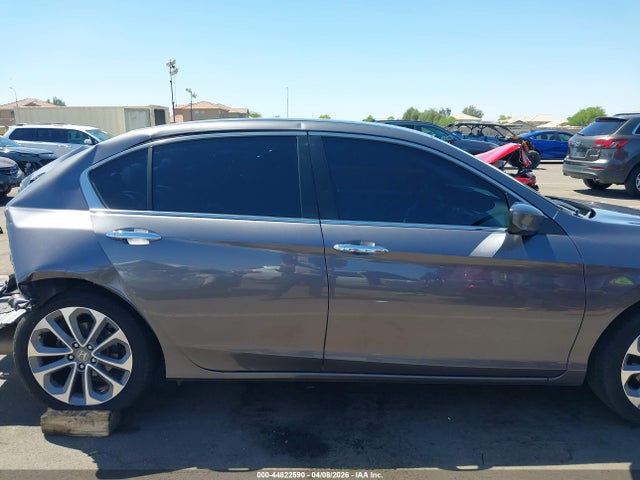 Honda Accord Sport 2014 1HGCR2F59EA133327 Image 13