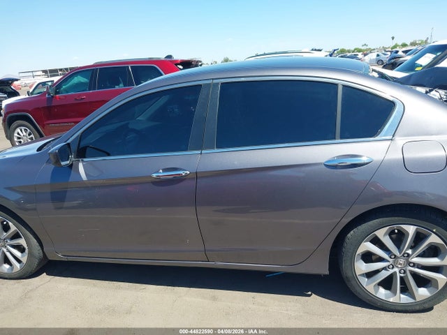 Honda Accord Sport 2014 1HGCR2F59EA133327 Image 14