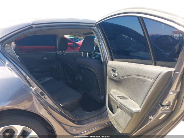 Honda Accord Sport 2014 1HGCR2F59EA133327 Image 8