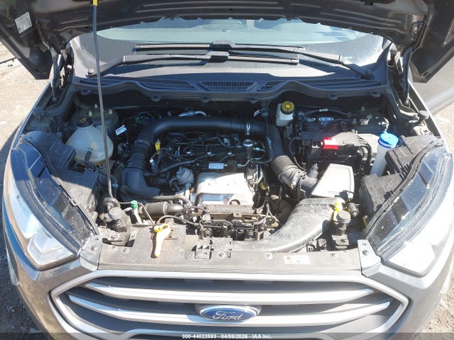 Aukcja sprzedaży 2020 Ford Ecosport Se, vin: MAJ3S2GE8LC358606, numer aukcji: 44822593