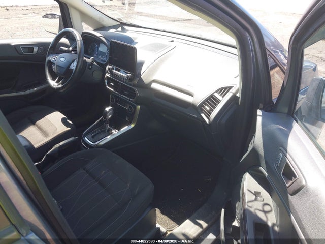 Aukcja sprzedaży 2020 Ford Ecosport Se, vin: MAJ3S2GE8LC358606, numer aukcji: 44822593