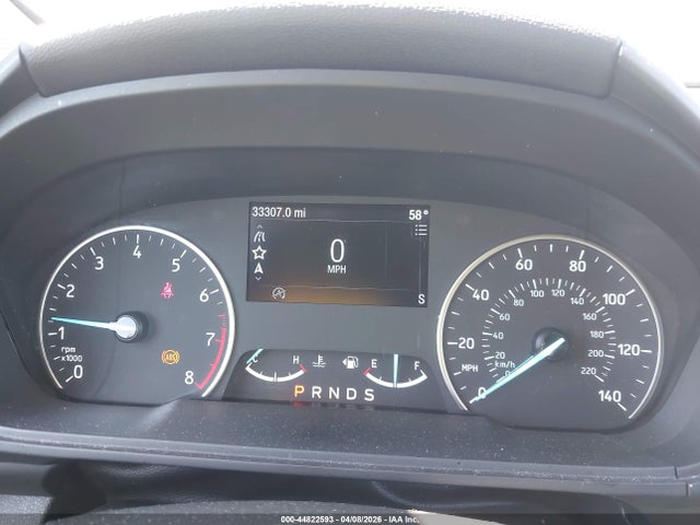 Aukcja sprzedaży 2020 Ford Ecosport Se, vin: MAJ3S2GE8LC358606, numer aukcji: 44822593