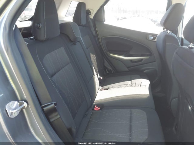 Aukcja sprzedaży 2020 Ford Ecosport Se, vin: MAJ3S2GE8LC358606, numer aukcji: 44822593