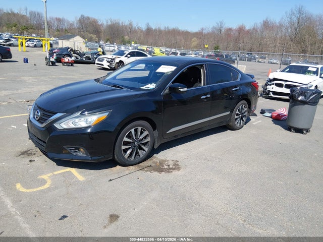 Продажа на аукционе авто 2017 Nissan Altima 2.5 Sl, vin: 1N4AL3APXHC483182, номер лота: 44822596