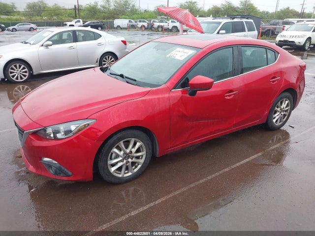 Aukcja sprzedaży 2016 Mazda Mazda3 I Touring, vin: 3MZBM1V78GM249658, numer aukcji: 44822601