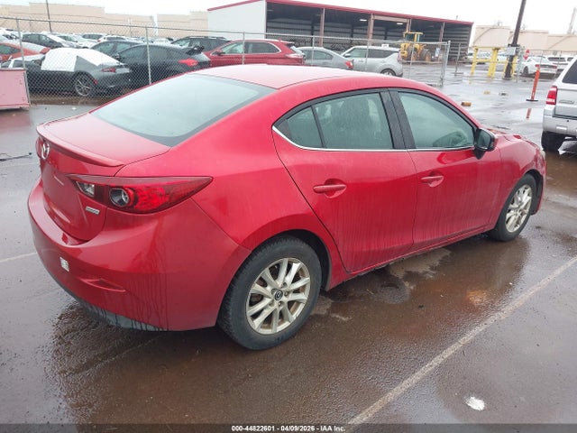 Aukcja sprzedaży 2016 Mazda Mazda3 I Touring, vin: 3MZBM1V78GM249658, numer aukcji: 44822601