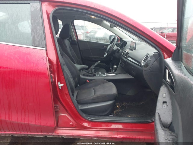 Aukcja sprzedaży 2016 Mazda Mazda3 I Touring, vin: 3MZBM1V78GM249658, numer aukcji: 44822601