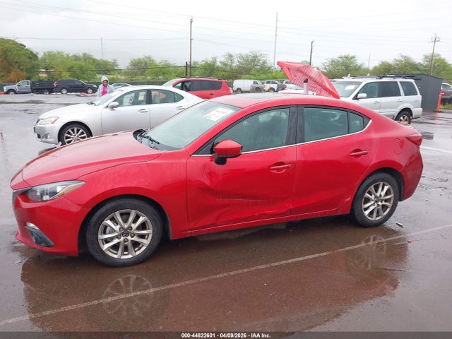 Aukcja sprzedaży 2016 Mazda Mazda3 I Touring, vin: 3MZBM1V78GM249658, numer aukcji: 44822601