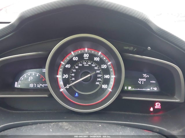 Aukcja sprzedaży 2016 Mazda Mazda3 I Touring, vin: 3MZBM1V78GM249658, numer aukcji: 44822601