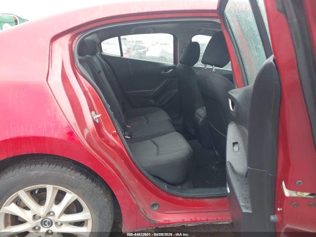 Aukcja sprzedaży 2016 Mazda Mazda3 I Touring, vin: 3MZBM1V78GM249658, numer aukcji: 44822601
