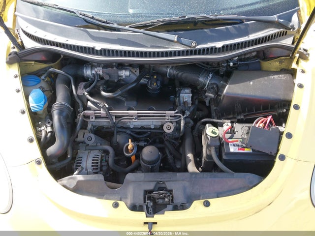 Продаж на аукціоні авто 2006 Volkswagen New Beetle Tdi, vin: 3VWSR31C46M405936, номер лоту: 44822604