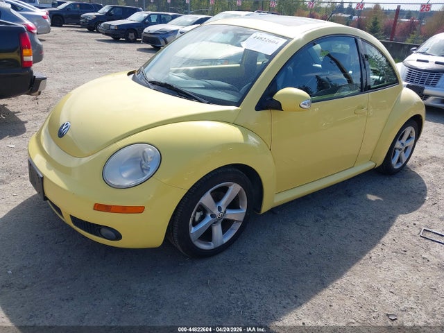 Продаж на аукціоні авто 2006 Volkswagen New Beetle Tdi, vin: 3VWSR31C46M405936, номер лоту: 44822604
