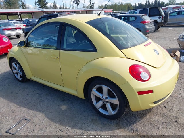 Продаж на аукціоні авто 2006 Volkswagen New Beetle Tdi, vin: 3VWSR31C46M405936, номер лоту: 44822604