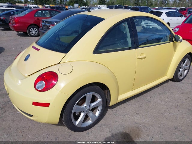 Продаж на аукціоні авто 2006 Volkswagen New Beetle Tdi, vin: 3VWSR31C46M405936, номер лоту: 44822604