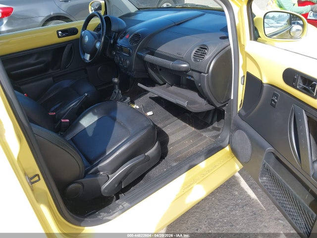 Продаж на аукціоні авто 2006 Volkswagen New Beetle Tdi, vin: 3VWSR31C46M405936, номер лоту: 44822604