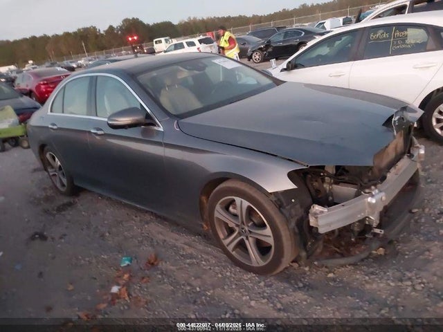 2019 MERCEDES-BENZ E 300 WDDZF4JB4KA584158