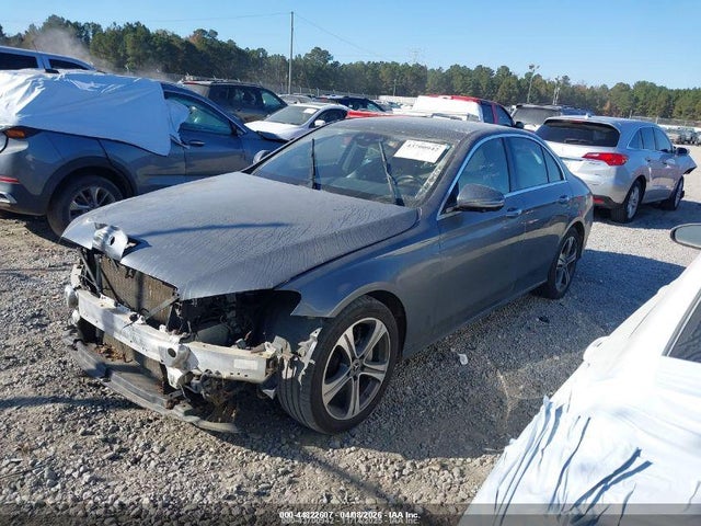 2019 MERCEDES-BENZ E 300 WDDZF4JB4KA584158 Photo 1
